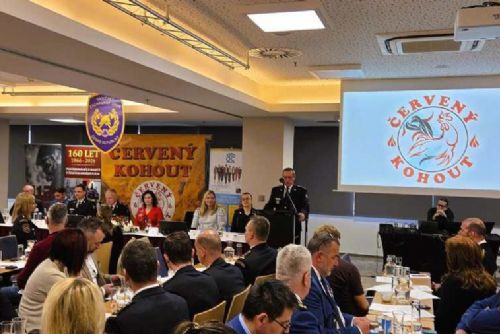 obrázek:Červený kohout v Budějovicích: hasiči a odborníci řeší prevenci i moderní technologie