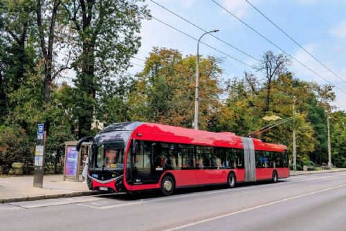 obrázek:České Budějovice zavedou půlhodinovou jízdenku za 20 Kč. Kratší cesty budou levnější