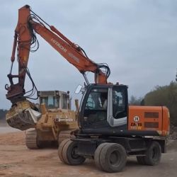 Demolice bývalého motocentra u D3 uzavřela dlouholetý majetkový spor