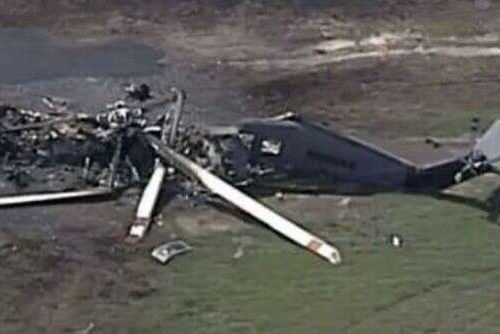 obrázek:Při havárii vrtulníku na Kilimandžáru zahynul pár z Budějovicka