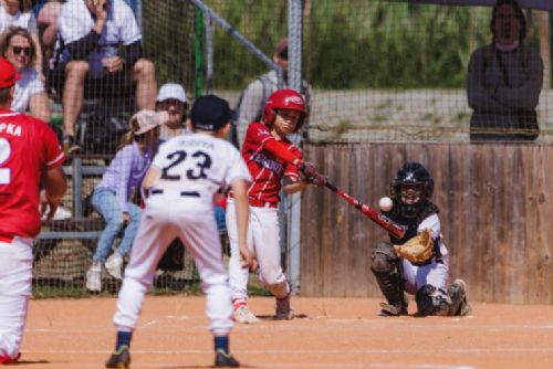 obrázek:Hluboká nad Vltavou hostí Baseballový SuperCup. Dorazí 24 týmů z Česka i zahraničí