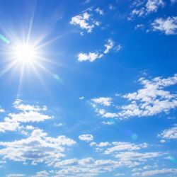 Jihočeský kraj zasáhlo pondělní vedro. V Českých Budějovicích naměřili 37,2 °C