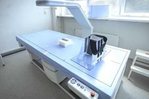 Foto: Nemocnice Jindřichův Hradec: Nová služba DXA pro screening osteoporózy