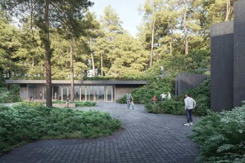 obrázek:Orty čeká proměna. Bývalý kaolinový důl nabídne podzemní trasu i ochranu netopýrů