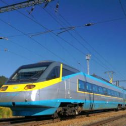 Pendolino zrychlí spoj Praha-České Budějovice o 11 minut