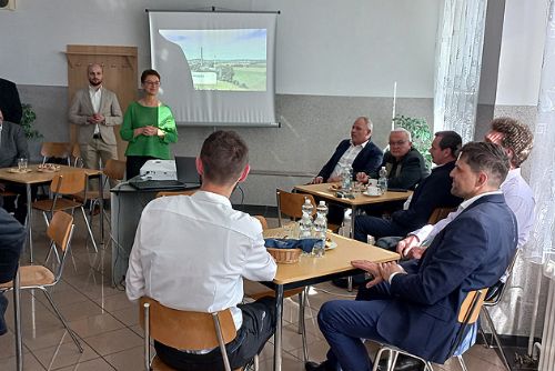 Foto: Písecké ZEVO plánuje využití 50 tisíc tun odpadu