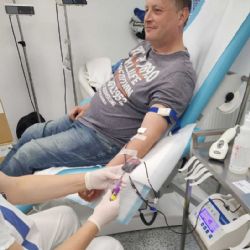 Prachatice mají nové odběrové centrum: krev lze darovat přímo ve městě