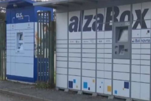 obrázek:Prachatice prověřily přístupnost výdejních boxů, odhalily 21 míst ke zlepšení