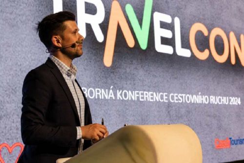 obrázek:Travelcon 2026 otevřel registrace, do Českých Budějovic se vrací i Velká cena cestovního ruchu