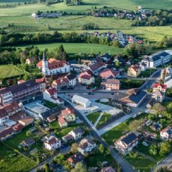 Vacov na Prachaticku, Vesnice roku ČR 2024, získal stříbrné ocenění v soutěži Evropská vesnice roku