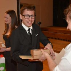 25. ročník Talentu Jihočeského kraje ocenil čtyřicet studentů