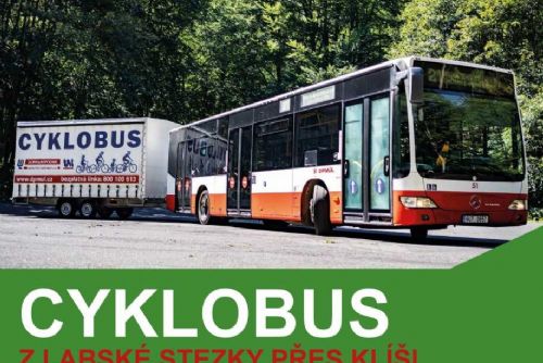 obrázek:Bezplatný cyklobus v Ústí: Podpora zdravého životního stylu od května do září 2025