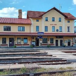 Elektrické vlaky do Volar: Jihočeši míří do moderní železniční éry