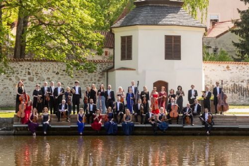 obrázek:Jihočeská filharmonie zahájí 24. září sezonu v Metropolu koncertem Tajemství vodníka