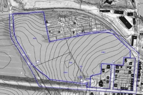 obrázek:Jindřichův Hradec plánuje novou čtvrť Zbuzany pro více než 500 obyvatel