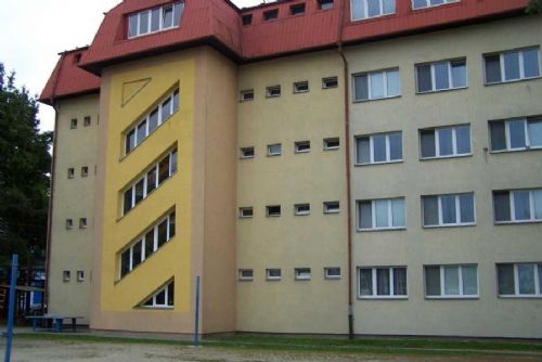 obrázek:Nový domov mládeže v Třeboni nabídne více než 110 lůžek pro studenty. Hotovo má být v roce 2028