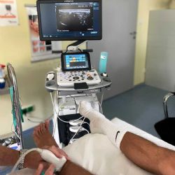 Průlomová sonografie nervů zlepšuje péči ve Strakonicích