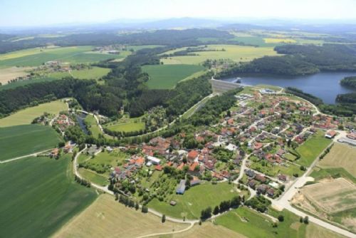 obrázek:Římov je Vesnicí roku Jihočeského kraje 2026, porotu zaujalo pašijové procesí