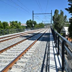 Stavební povolení pro úsek Nemanice-Ševětín: Zrychlení na 200 km/h na dosah!
