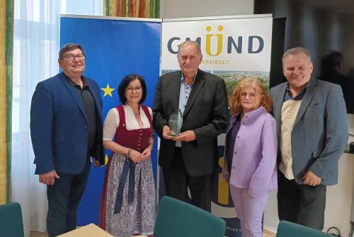 Foto: Úspěchy a plány Euregio Silva Nortica: Nové projekty, školy a Vodní svět 2028