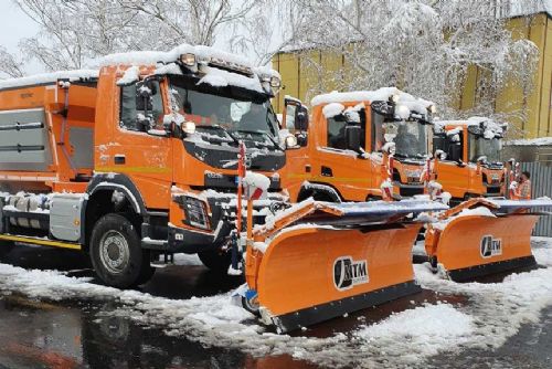 obrázek:Zimní údržba silnic v Jihočeském kraji zdražila o třetinu