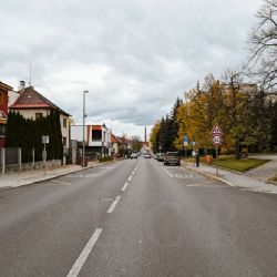 České Budějovice opraví ulici Boženy Němcové u nemocnice za 70 milionů