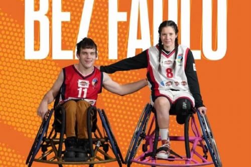 obrázek:Bez faulu v Maxa NBL: charita pomůže Kafkové, Tereskovi i pardubickému týmu