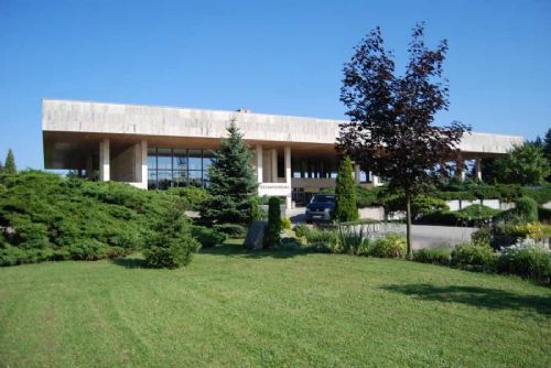 obrázek:České Budějovice připravují modernizaci obřadní síně krematoria na sv. Otýlii