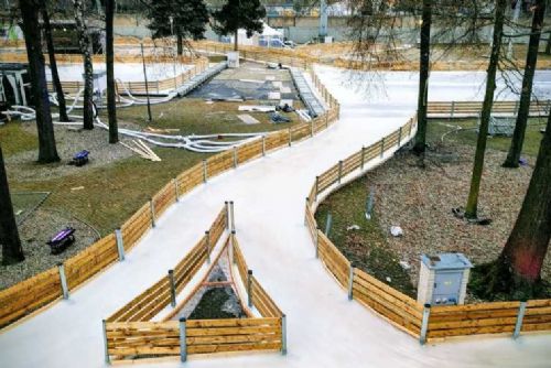 obrázek:České Budějovice žijí olympiádou: festival nabídne sport, koncerty i setkání se sportovci