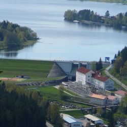 ČEZ otevírá Lipno, víkendové prohlídky elektrárny zdarma