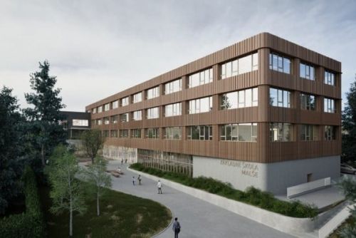 obrázek:Deset obcí zakládá Svazkovou školu Malše, otevření plánují na rok 2029