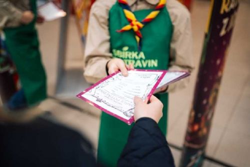 obrázek:Jarní Sbírka potravin přinesla 623 tun pomoci. Online dary pokračují do 5. května