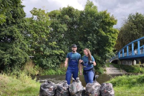 obrázek:Jihočeské obce uklízí: dobrovolníci vyrazí 28. března na více než 150 míst