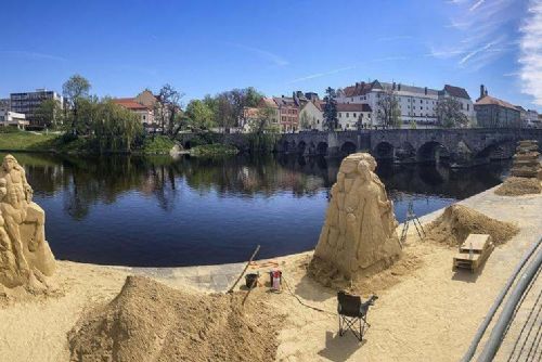 obrázek:Pískoviště v Písku nabídne tři dny rodinného festivalu plného zábavy