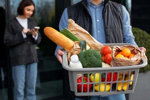 obrázek:Pojízdné prodejny pomáhají venkovu. Když zavře obchod, nákupy přijedou za lidmi