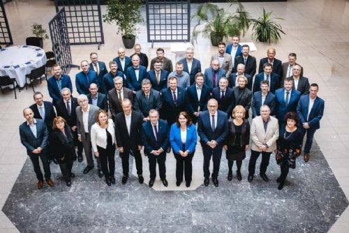 obrázek:Rektoři otevírají debatu o financování vysokých škol: zápisné, kontrakty i investice