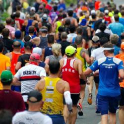 RunCzech půlmaraton v Č. Budějovicích: omezení dopravy, parkování zdarma