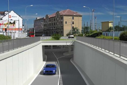 Foto: Tunel za 4,5 miliardy: Jihočeský projekt budí rozpory