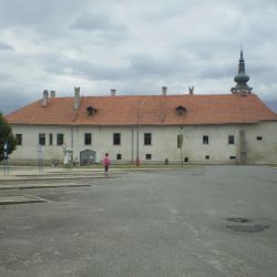 Zámku Nová Bystřice má nového majitele