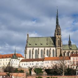 Dominantou brněnského Mendlova náměstí se stane Hrachovina