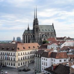 Strategie pro cestovní ruch v následujících pěti letech pro Brně