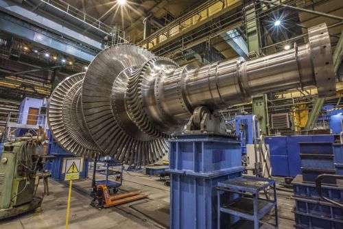 ŠKODA JS dodá Francouzům  klíčové zařízení pro britskou elektrárnu