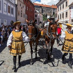 Slavnosti pětilisté růže 2018