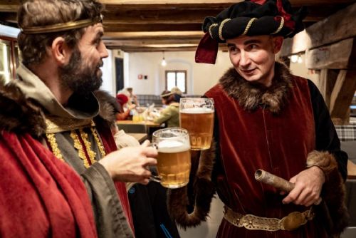 Foto: Staňte se jihočeským pivním znalcem! Vydejte se za pivem po jižních Čechách