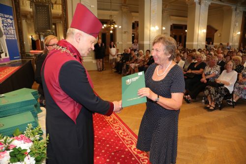 Foto: Univerzita třetího věku ZČU se rozšiřuje i do Jihočeského kraje