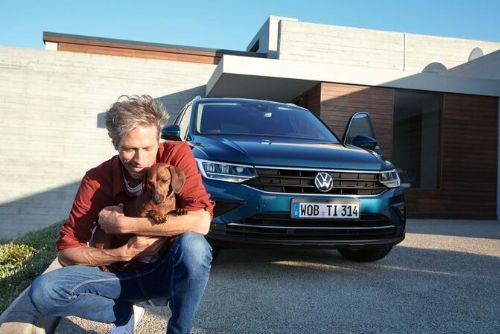 obrázek:Využijte akční nabídku na nové vozy Volkswagen od Car Point Domažlice